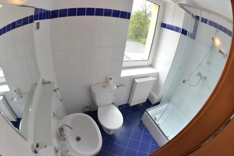 Standard Triple room with view