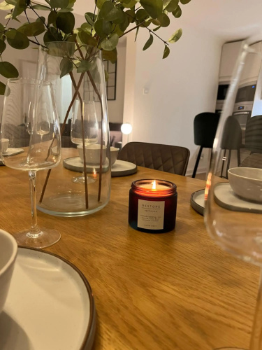 Lux 2 Bedroom Ground Floor Apartment