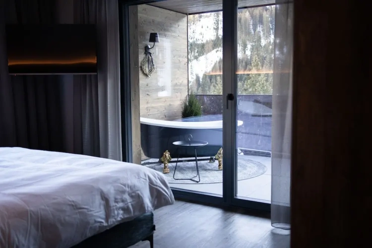 Deluxe Double Penthouse room