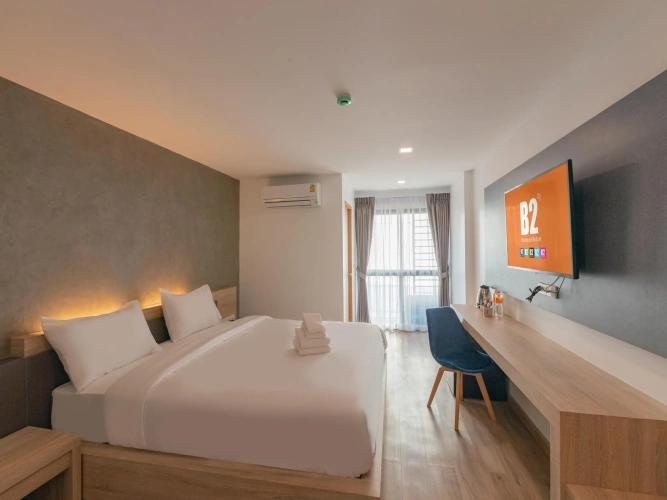 Deluxe room
