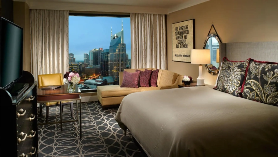 Premier Double room