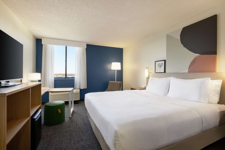 Spark by Hilton Germantown Washington DC North photo 8