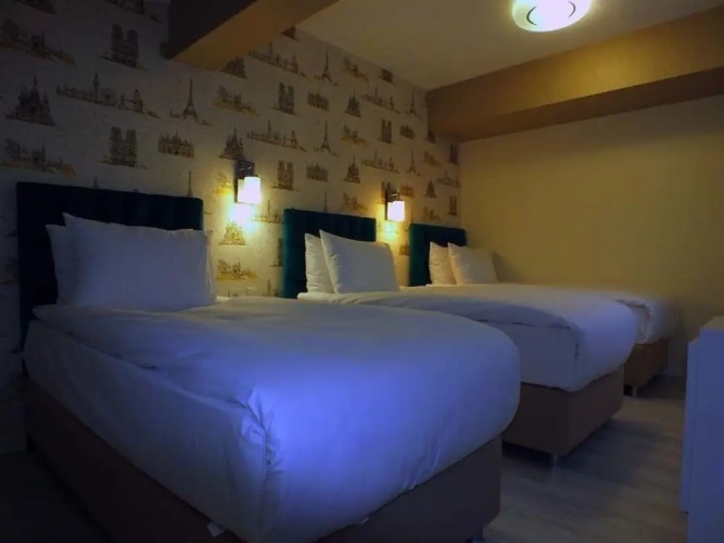 Standard Triple room