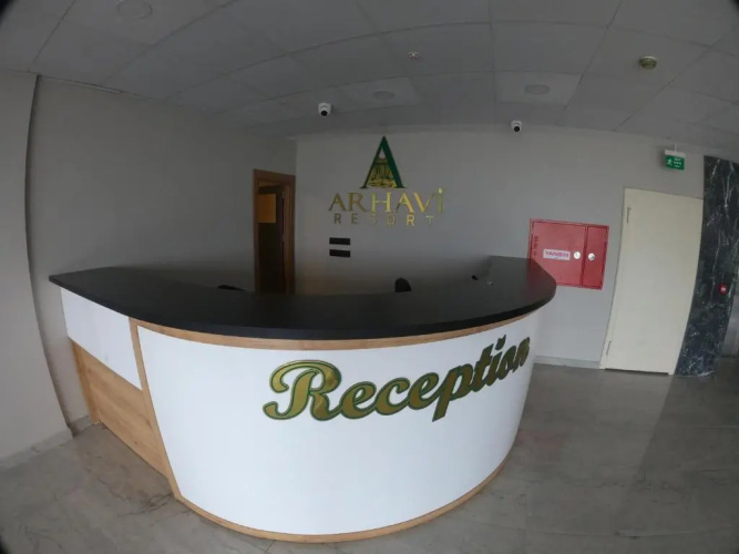 Arhavi Resort Hotel