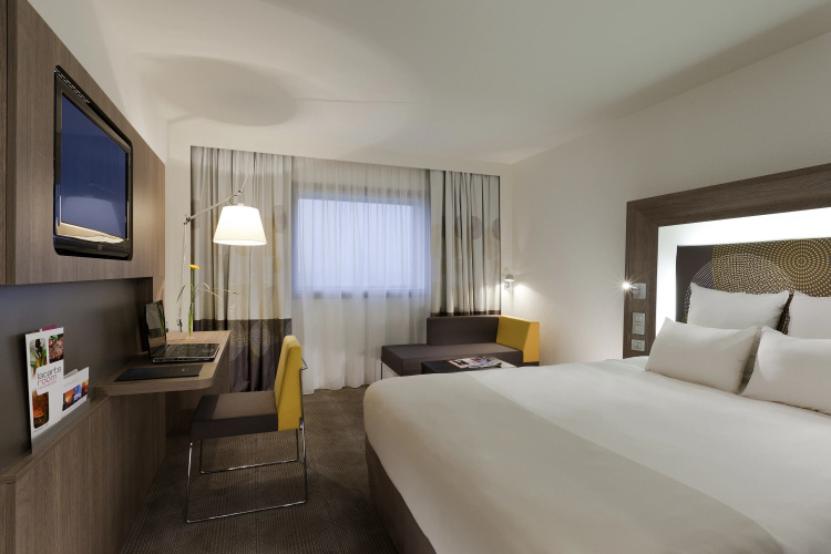 Novotel Paris La Défense Esplanade