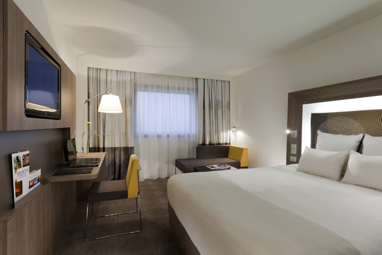 Novotel Paris La Défense Esplanade photo 6