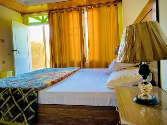 Greenwood Resort Skardu