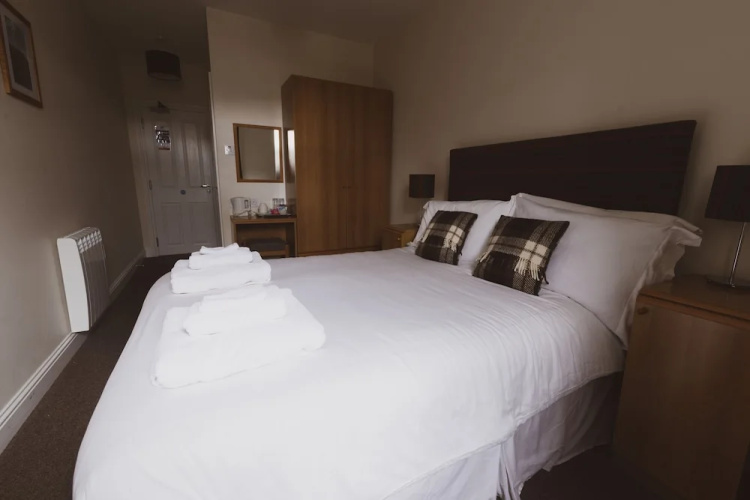 Scalloway Hotel