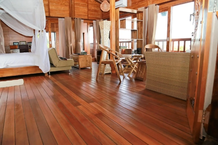 Deluxe Double Penthouse Suite