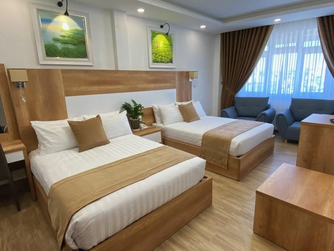 Standard Twin room