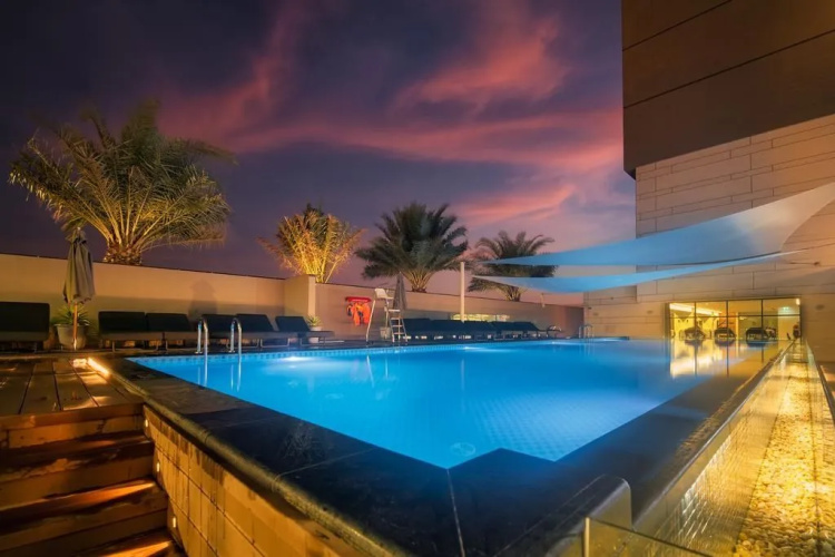 Novotel Muscat photo 12