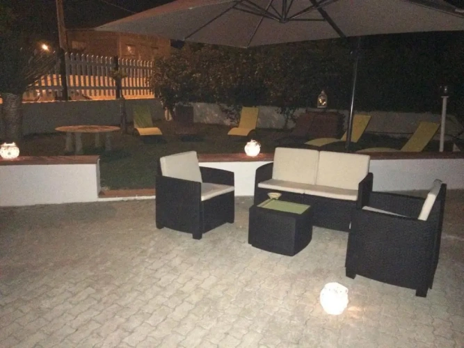 Standard Double room with balcony
