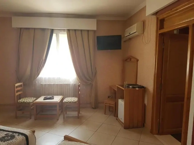 Standard Triple room with balcony