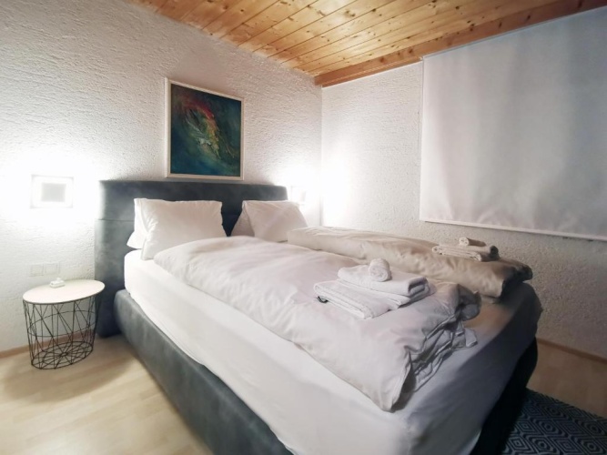 Deluxe Double Apartment