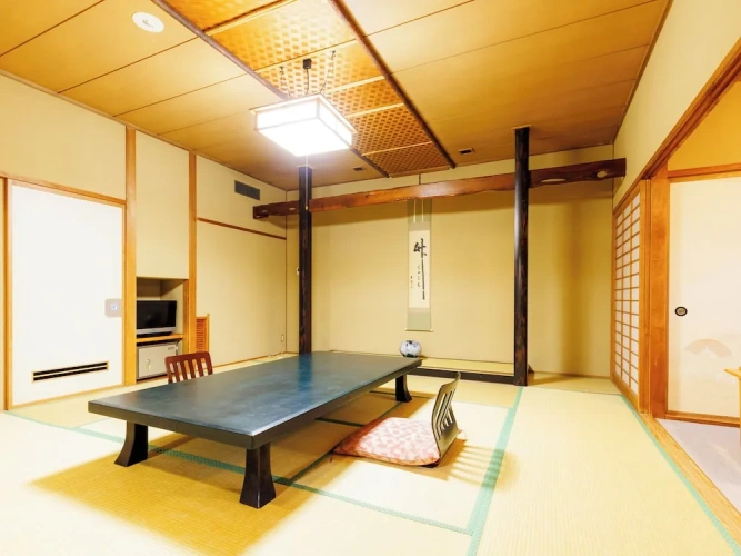 South Wing Japanese-Style room