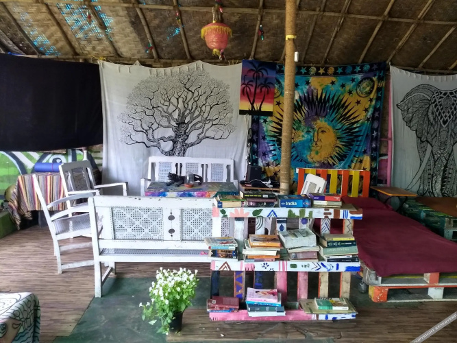 Zulu hostel