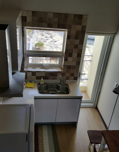 Standard Family Duplex room