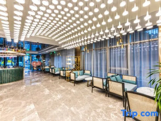 Manxin Hotel Suzhou Jinfeng Road