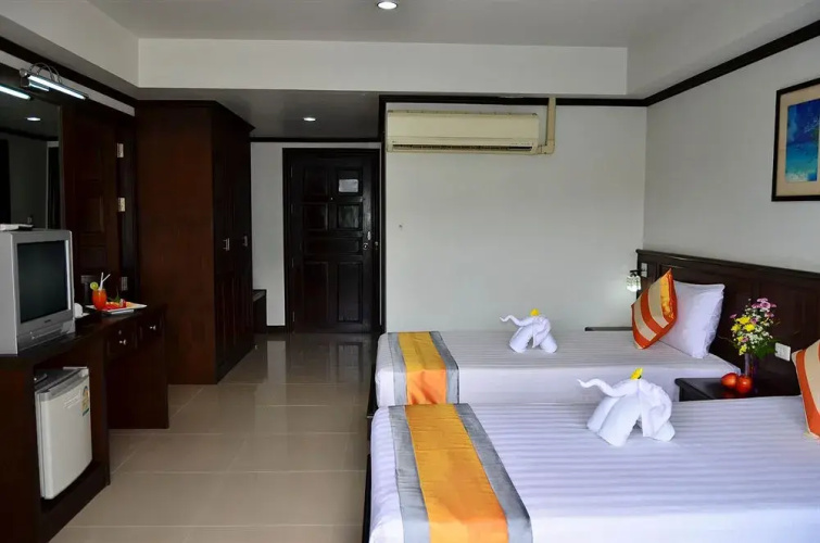 First Bungalow