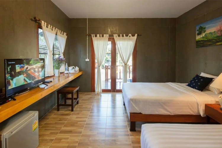 Chiang Dao Reset