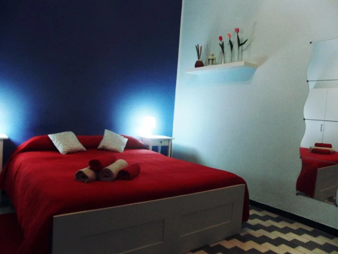A casa di Mario