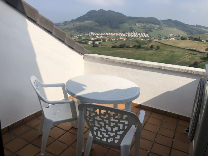 Superior Apartment with balcony