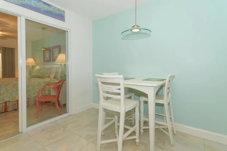 Shell Haven Apartment 1
