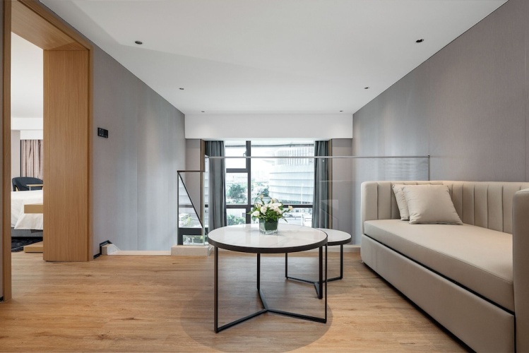 2 Bedrooms Twin Penthouse Suite