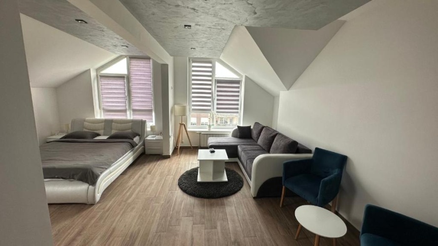 Deluxe Double Suite