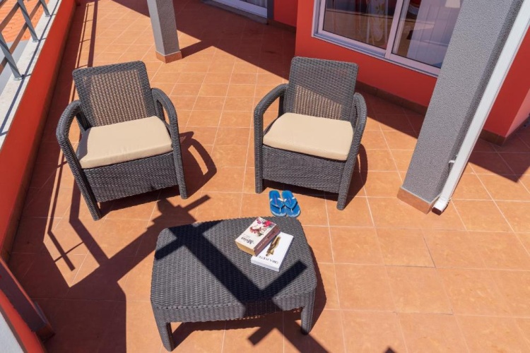2 Bedrooms Double Apartment