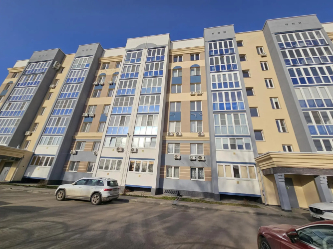 Фотография номера квартиры Апартаменты на улице 2-я Посадская, 14