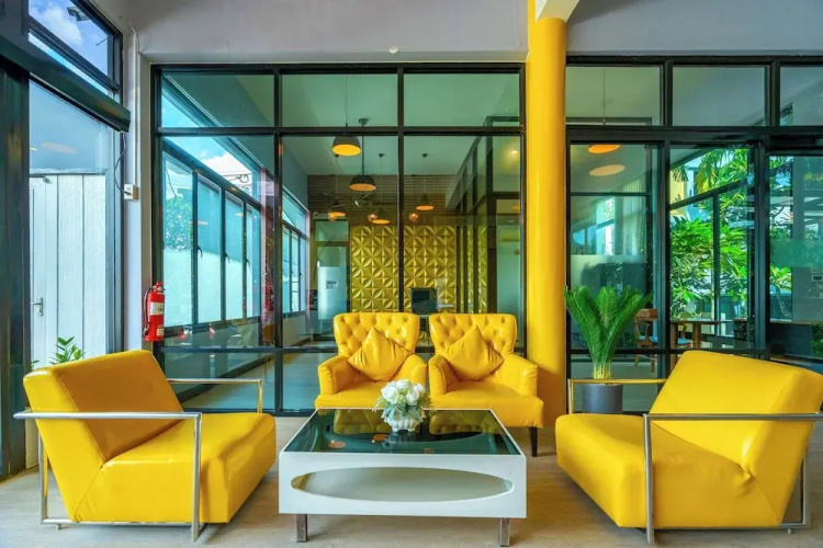 Anchan Boutique Hotel, Phuket