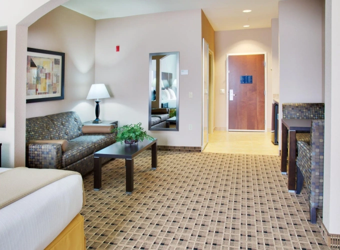Double Suite