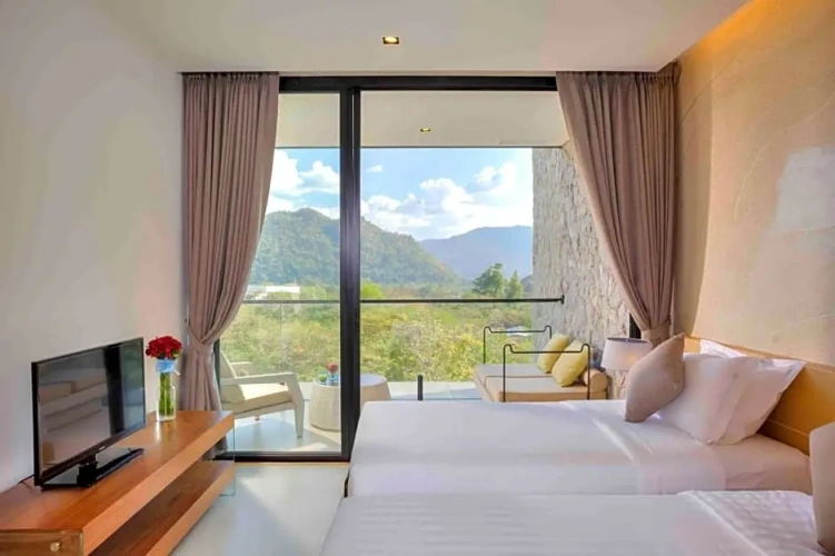 2 Bedrooms Family Suite