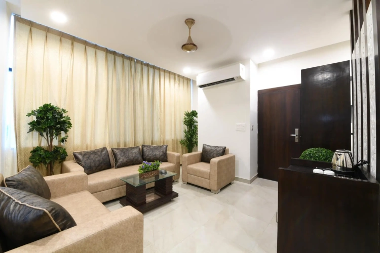 Standard room
