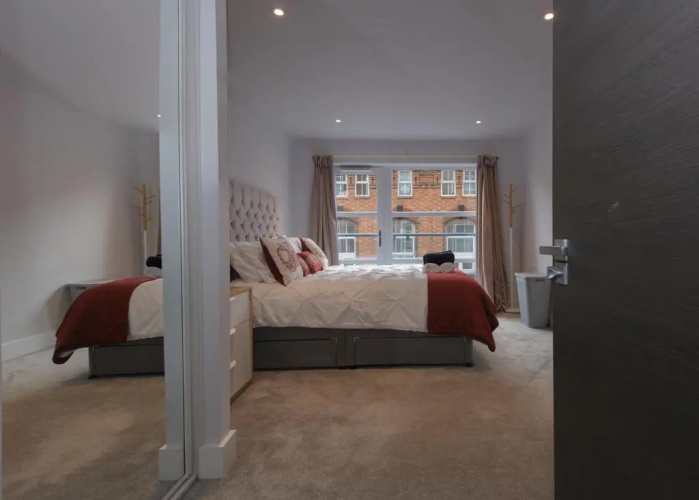 Gorgeous Spacious 2 Bed 2 Bath Apartment