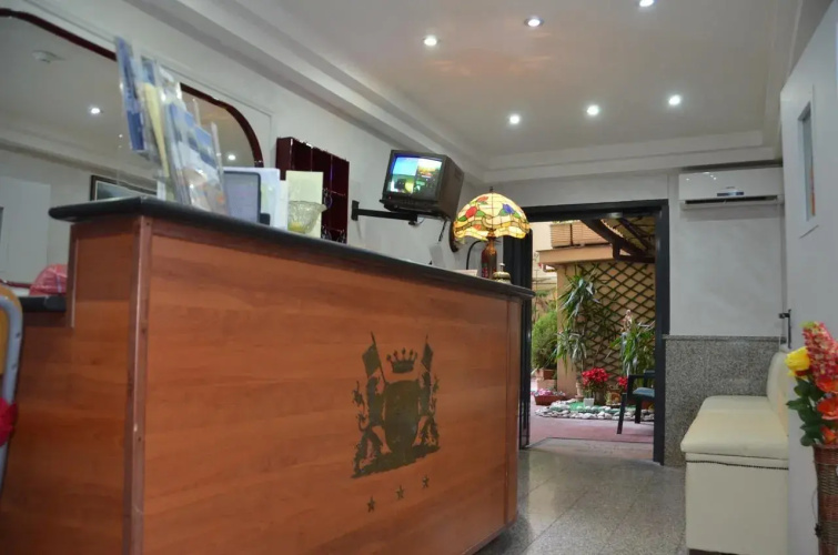 Hotel Cesare Augusto
