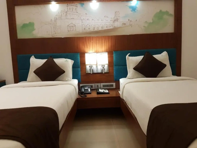 Executive Twin room