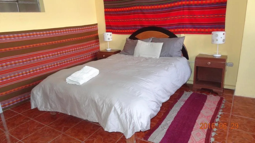 Incama Hostel