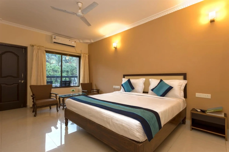 Executive room