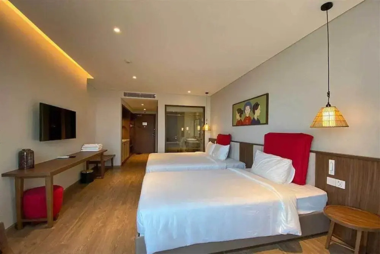 Apec Mandala Mui Ne Hotel Suites