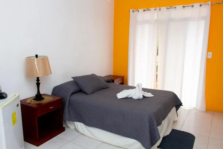 Deluxe Double room with balcony and with view