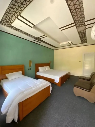 Apricot Spring Resort