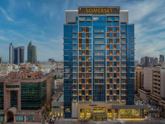 Somerset Downtown Al Khobar