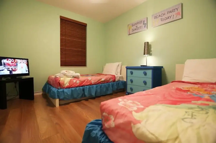 Standard Family room