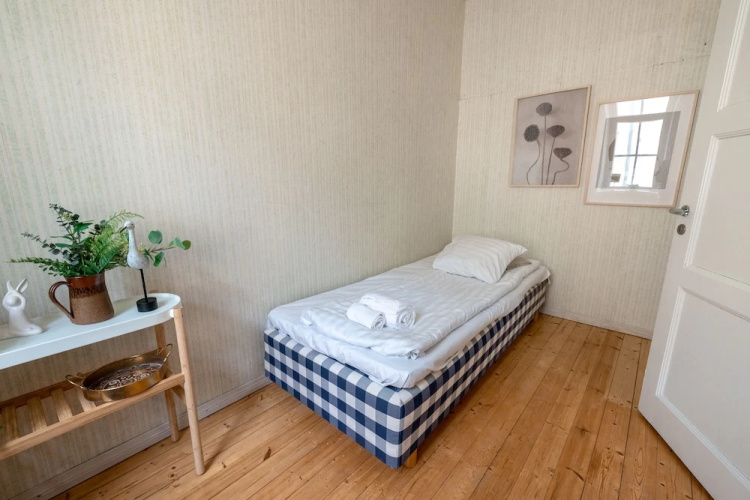 2ndhomes Bright 125m2 4BR Center Apt