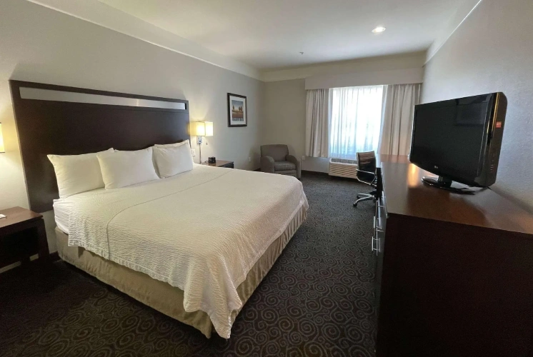 Double room