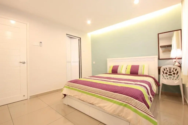 3 Bedrooms Apartment with balcony and with view