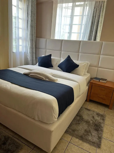 Ikonia Suites Kisumu