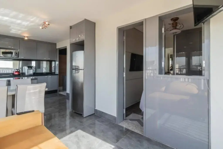 Apartamento surpreendente 1908